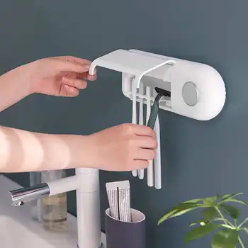 USB Charging Intelligent UV Toothbrush Cleaning Machine Wireless UV Toothbrush Holder Box Household Dryer for Shaver Organizer
USB Charging Intelligent UV Toothbrush Cleaning Machine Wireless UV Toothbrush Holder Box Household Dryer for Shaver Organizer