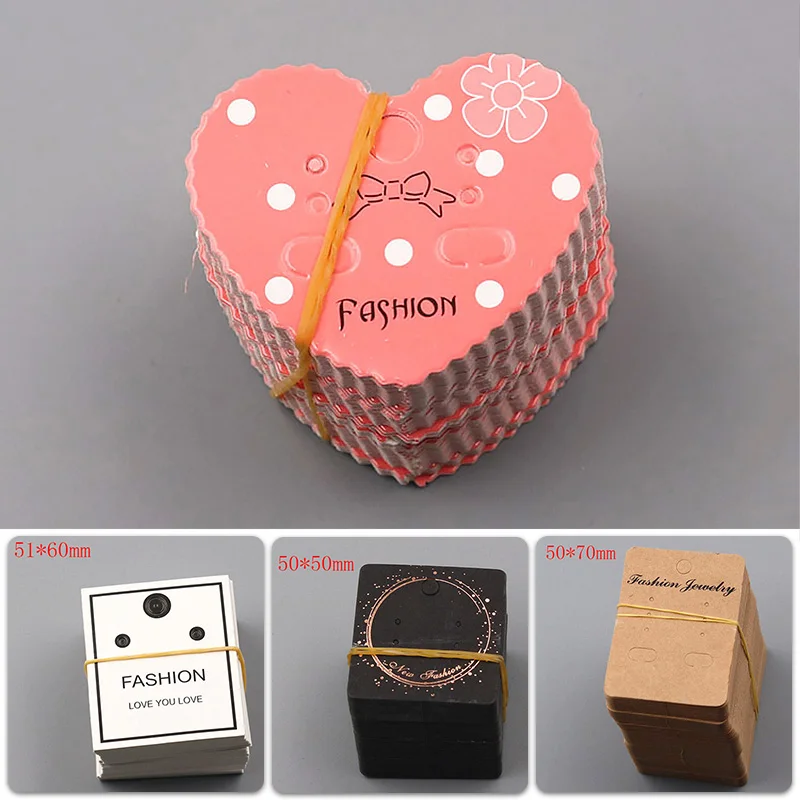 20Pcs Earrings Necklace Display Cards Cardboards Earrings Stud Holder Blank Hang Cards Label Tags For DIY Jewelry Display Card
20Pcs Earrings Necklace Display Cards Cardboards Earrings Stud Holder Blank Hang Cards Label Tags For DIY Jewelry Display Card