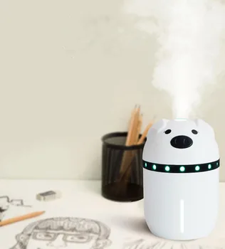 KBAYBO 2019 200ML Cute Pig Mini Mist USB Ultrasonic Air Humidifier Essential Oil Aroma Diffuser with Colorful Lights 3 in 1
KBAYBO 2019 200ML Cute Pig Mini Mist USB Ultrasonic Air Humidifier Essential Oil Aroma Diffuser with Colorful Lights 3 in 1