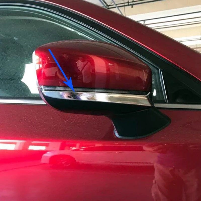 Стайлинга автомобилей Боковая дверь Зеркало нижней полоса крышка Накладка 2 шт. для Mazda CX-5 2nd Gen 2017 2018 аксессуары
Стайлинга автомобилей Боковая дверь Зеркало нижней полоса крышка Накладка 2 шт. для Mazda CX-5 2nd Gen 2017 2018 аксессуары