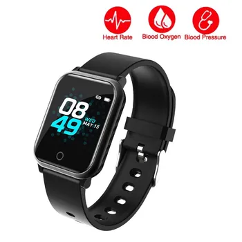 2020 Color Screen Fitness Tracker Smart Watch Men Women Heart Rate Blood Pressure Monitor Waterproof Sport Watch For Android IOS 
2020 Color Screen Fitness Tracker Smart Watch Men Women Heart Rate Blood Pressure Monitor Waterproof Sport Watch For Android IOS