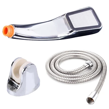 High Pressure Shower Head 300 Holes Water Booster Spray Water Saving Bathroom Handheld Shower Faucets Bath Water Nozzle z
High Pressure Shower Head 300 Holes Water Booster Spray Water Saving Bathroom Handheld Shower Faucets Bath Water Nozzle z
