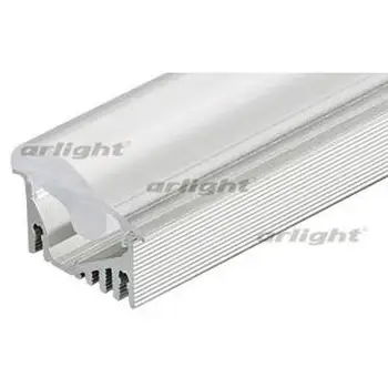 019270 profile with screen alu-asymetric-2000 Anod + Frost lens-1 set Arlight
019270 profile with screen alu-asymetric-2000 Anod + Frost lens-1 set Arlight