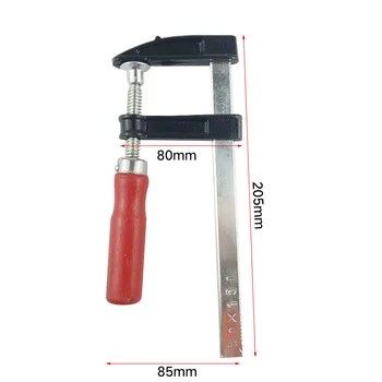 Wholesale F Type Woodworking Clamps Tools Clip Quick Slide Professional Adjustable
Wholesale F Type Woodworking Clamps Tools Clip Quick Slide Professional Adjustable