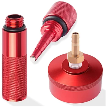 Aluminum Run Gas Cap Mess Free Oil Changes Funnel, netic Oil Dipstick Oil Dip Stick for Honda Generator EU2000I
Aluminum Run Gas Cap Mess Free Oil Changes Funnel, netic Oil Dipstick Oil Dip Stick for Honda Generator EU2000I