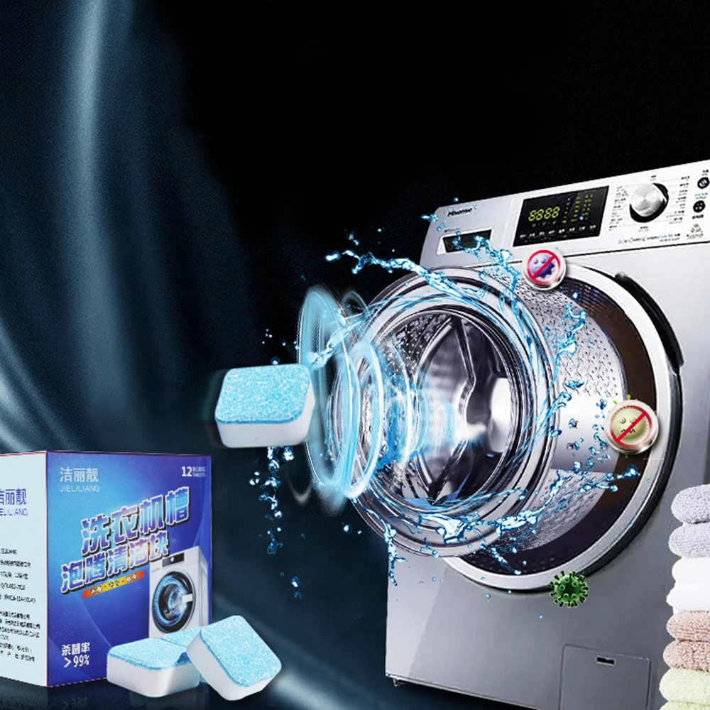 Washing Machine Cleaner Descaler Deep Cleaning Remove Deodorant Durable Washing Machine Cleaner Wash Powder Magic 4
Washing Machine Cleaner Descaler Deep Cleaning Remove Deodorant Durable Washing Machine Cleaner Wash Powder Magic 4