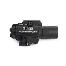 WADSN Airsoft X400U Rifle Laser Metal Green Dot Dual Beam Laser Sight Scoutlight Tactical DBAL PEQ Aiming Lights Without IR
WADSN Airsoft X400U Rifle Laser Metal Green Dot Dual Beam Laser Sight Scoutlight Tactical DBAL PEQ Aiming Lights Without IR