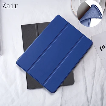 Tri-fold tablet case for Apple iPad Air 1 2 3 A1475 A1476 A1566 A1567 A2152 A2153 A2123 Soft silicone shell For iPad Air2 Air3
Tri-fold tablet case for Apple iPad Air 1 2 3 A1475 A1476 A1566 A1567 A2152 A2153 A2123 Soft silicone shell For iPad Air2 Air3