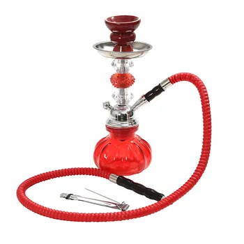 Small Glass Arab Hookah Travel Shisha Pipe Set Nargile Chicha Narguile Completo with Hose Bowl Tongs Charcoal Tray Accessories
Small Glass Arab Hookah Travel Shisha Pipe Set Nargile Chicha Narguile Completo with Hose Bowl Tongs Charcoal Tray Accessories