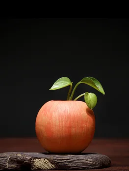 Ancient Yue Tang Yixing Yixing Tea. Goods Of Furniture For Display Rather Than For Use Apple Flower Arrangement Vase To Work In
Ancient Yue Tang Yixing Yixing Tea. Goods Of Furniture For Display Rather Than For Use Apple Flower Arrangement Vase To Work In