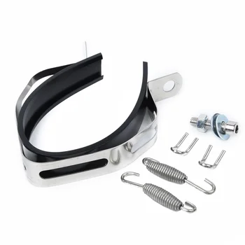 Universal Motorcycle Exhaust Muffler Pipe Removable DB Killer Slip On 38-51mm AU
Universal Motorcycle Exhaust Muffler Pipe Removable DB Killer Slip On 38-51mm AU
