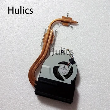 Hulics Original For ASUS N56 N56J N56JN laptop cooling fan and CPU cooler heatsink
Hulics Original For ASUS N56 N56J N56JN laptop cooling fan and CPU cooler heatsink