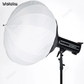 85CM Soft Light Ball Flash Diffuser Bowens Spherical Soft Cover Portable Softbox Outside Studio Photography Accessories CD50 T10
85CM Soft Light Ball Flash Diffuser Bowens Spherical Soft Cover Portable Softbox Outside Studio Photography Accessories CD50 T10
