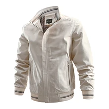 Winter Bomber Jacket Men Pilot Jacket Warm Male Stand Army Jacket Tactical Mens Jacket Coats Cardigan Coat Flight Large 8XL
Winter Bomber Jacket Men Pilot Jacket Warm Male Stand Army Jacket Tactical Mens Jacket Coats Cardigan Coat Flight Large 8XL