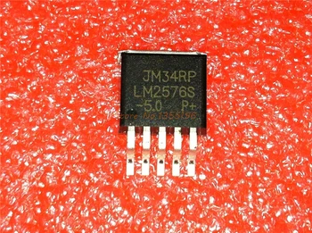 10pcs/lot LM2576S-5.0 TO-263 LM2576-5.0 TO263 LM2576
10pcs/lot LM2576S-5.0 TO-263 LM2576-5.0 TO263 LM2576