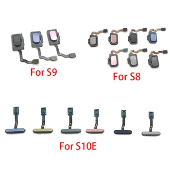 5pcs Repair Fingerprint Scanner For Samsung Galaxy S8 S9 S10e Home Button Fingerprint Menu Return Key Recognition Sensor 
5pcs Repair Fingerprint Scanner For Samsung Galaxy S8 S9 S10e Home Button Fingerprint Menu Return Key Recognition Sensor