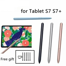 For Samsung Galaxy Tab S7/S7 Plus S7 and Tablet Stylus Tablet Touch Screen Pen S-Pen Replacement with 3 Colors Optional
For Samsung Galaxy Tab S7/S7 Plus S7 and Tablet Stylus Tablet Touch Screen Pen S-Pen Replacement with 3 Colors Optional