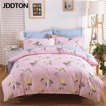 JDDTON Lovely Classic Style Bed Sheet Set 2020 New Arrival Double sided Bedding Set Quilt Cover Pillowcase Duvet Cover Set BE060 
JDDTON Lovely Classic Style Bed Sheet Set 2020 New Arrival Double sided Bedding Set Quilt Cover Pillowcase Duvet Cover Set BE060