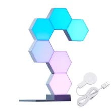 Lifesmart Cololight Pro Smart Geometry Assembling DIY Lamp WiFi Work with Google Assistant Alexa Cololight APP Smart - 6Set
Lifesmart Cololight Pro Smart Geometry Assembling DIY Lamp WiFi Work with Google Assistant Alexa Cololight APP Smart - 6Set