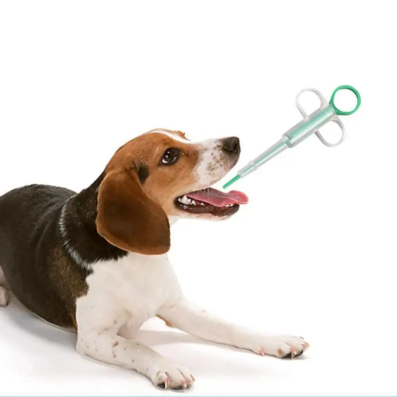 Dog Cat Puppy Piller Medicine Dispenser 2 Colors Leak-proof Dog Cat Puppy PP Pills Injection Needle Pet Feeder Accessaries
Dog Cat Puppy Piller Medicine Dispenser 2 Colors Leak-proof Dog Cat Puppy PP Pills Injection Needle Pet Feeder Accessaries