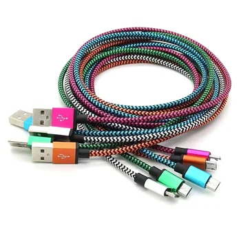 1m Long Micro USB Charging Cable Charger 1 Meter Cabel for Android Smartphone Mobile Cell Phone Accessories
1m Long Micro USB Charging Cable Charger 1 Meter Cabel for Android Smartphone Mobile Cell Phone Accessories