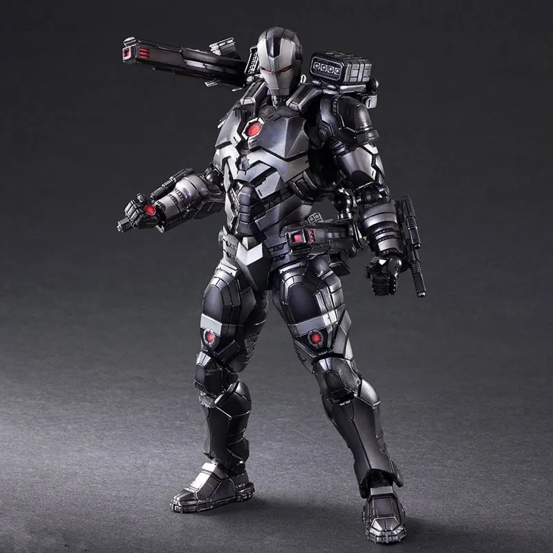 Diffuse Dynamic Square Anime Avengers 3 Iron Man PA Change 2 Generation War Machine Mobile Boxed Garage Kit
Diffuse Dynamic Square Anime Avengers 3 Iron Man PA Change 2 Generation War Machine Mobile Boxed Garage Kit