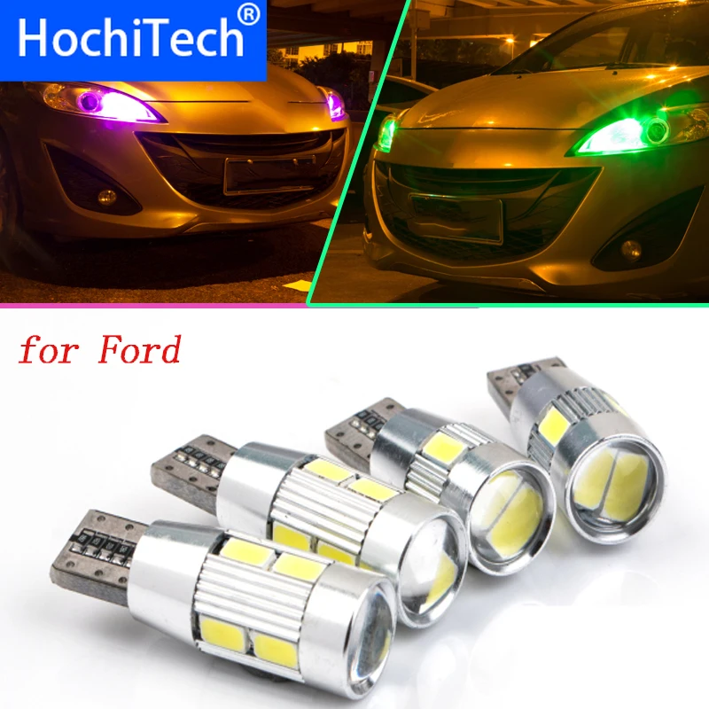 1pc safe No error T10 Parking Front Side Marker Light Bulb Source Car Styling for Ford Focus 2 3 4 1 Fiesta Fusion LED
1pc safe No error T10 Parking Front Side Marker Light Bulb Source Car Styling for Ford Focus 2 3 4 1 Fiesta Fusion LED
