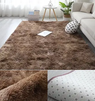 Gradient Long Plush Soft Fluffy Large Carpets Non-Slip Rug Dining Room Home Living Bedroom Floor Mats
Gradient Long Plush Soft Fluffy Large Carpets Non-Slip Rug Dining Room Home Living Bedroom Floor Mats