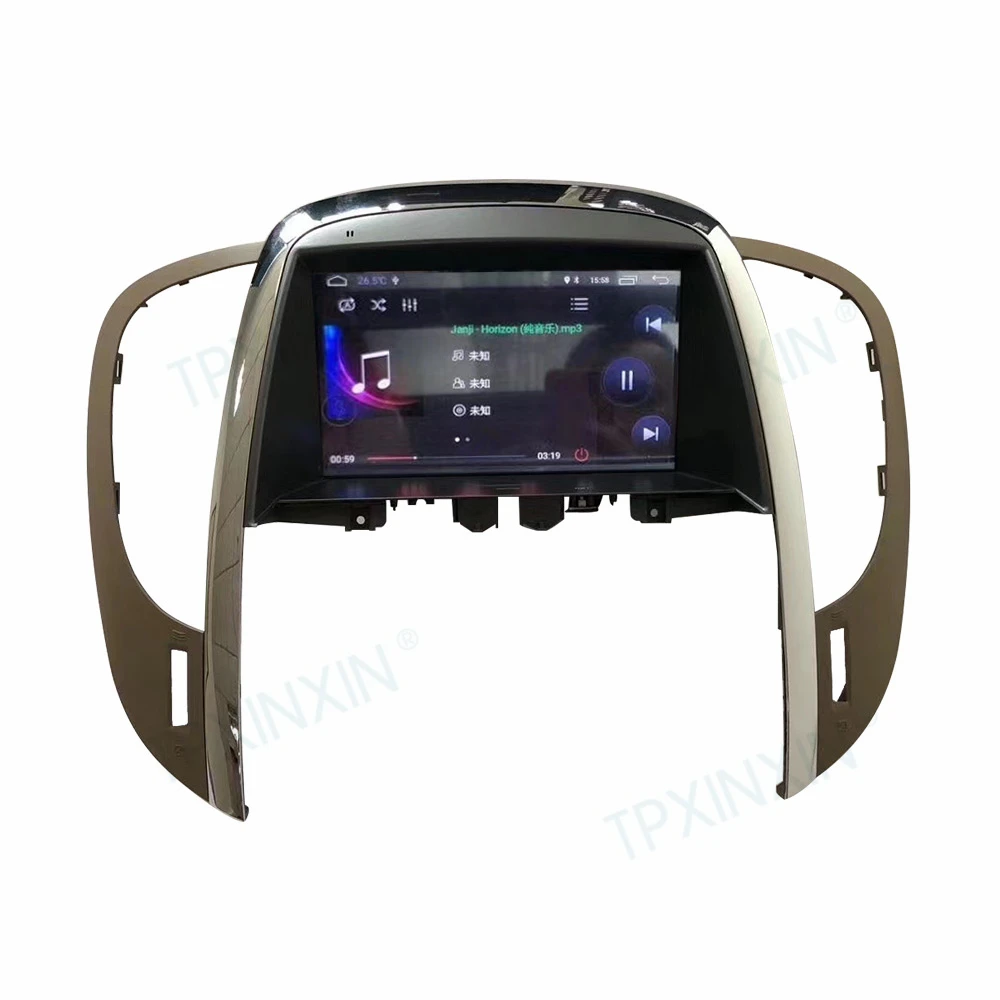 For Buick Regal 2009-2012 Android 10 Carplay Radio Player Car GPS Navigation Head Unit Car Stereo WIFI DSP BT
For Buick Regal 2009-2012 Android 10 Carplay Radio Player Car GPS Navigation Head Unit Car Stereo WIFI DSP BT