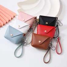 Fashion Leather Coin Purse Women Wallet Clutch Hasp Female Short Small Coin Purse Brand New Design Soft Mini Card Cash Holder
Fashion Leather Coin Purse Women Wallet Clutch Hasp Female Short Small Coin Purse Brand New Design Soft Mini Card Cash Holder