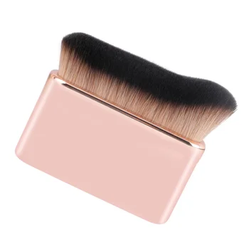 1pc Multifunction Makeup Brush Arc Shaped Blusher Foundation Contour Powder Brush Cosmetic Tools
1pc Multifunction Makeup Brush Arc Shaped Blusher Foundation Contour Powder Brush Cosmetic Tools