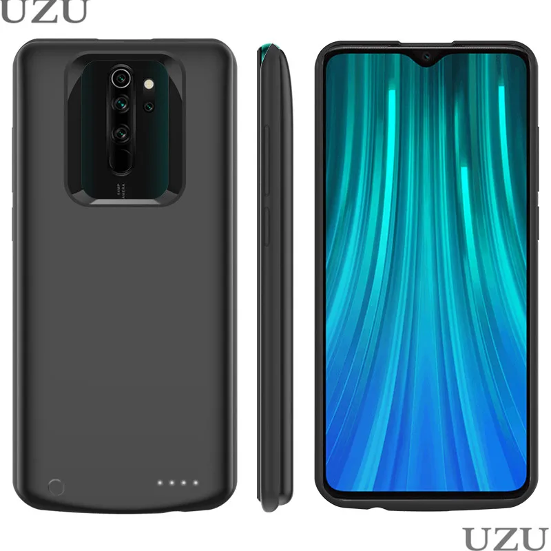 6500mah high capacity battery charger case for xiaomi redmi note 8 pro external wireless charging for xiaomi redmi note 8 pro
6500mah high capacity battery charger case for xiaomi redmi note 8 pro external wireless charging for xiaomi redmi note 8 pro