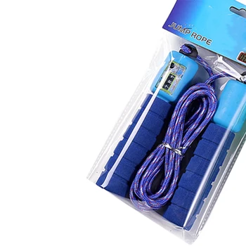 Jump Skipping Rope Adjustable Bearing Speed Exercise 280cm Outdoor Children
Jump Skipping Rope Adjustable Bearing Speed Exercise 280cm Outdoor Children