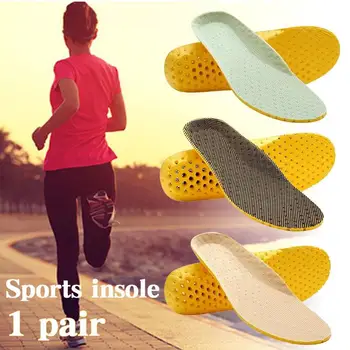 

Orthotic Insole Silica Gel Insole Soft Sports 1pair Healthy Arch Support Insole Shock Absorption Shoe Inserts Shoes Insoles