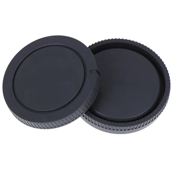 Body Front Cover+Camera Rear Lens Cap Kit for Sony E Mount NEX Nex-3 NEX-5/6/7 A7 A7r A7s A3000 A5000 a5100 A6000 a6300 a6500
Body Front Cover+Camera Rear Lens Cap Kit for Sony E Mount NEX Nex-3 NEX-5/6/7 A7 A7r A7s A3000 A5000 a5100 A6000 a6300 a6500
