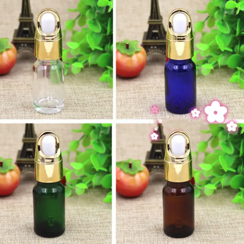 10ml Empty Refillable Glass Dropper Bottle Jars Essential Oil Perfume Aromatherapy Clear Vial Pot Cosmetic Sample Container X5XC
10ml Empty Refillable Glass Dropper Bottle Jars Essential Oil Perfume Aromatherapy Clear Vial Pot Cosmetic Sample Container X5XC