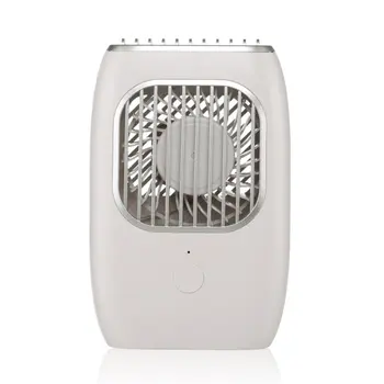 Mini USB Portable Fan Neck Fan Neckband With Rechargeable Battery Small Desk Fans Handheld Air Cooler Conditioner
Mini USB Portable Fan Neck Fan Neckband With Rechargeable Battery Small Desk Fans Handheld Air Cooler Conditioner
