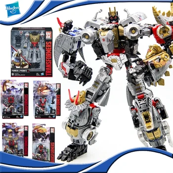 Hasbro Transformers Autobots Collection Deluxe Level Heavenly Power 5 IN 1 Assembled Model Toys Gift
Hasbro Transformers Autobots Collection Deluxe Level Heavenly Power 5 IN 1 Assembled Model Toys Gift