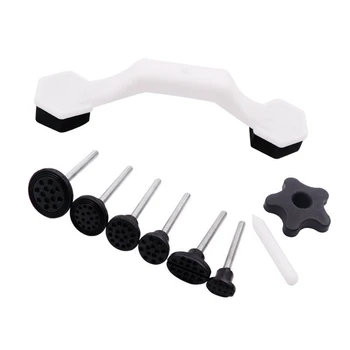 Universal Car Dent Repair Body Damage Fix Tool Paintless Pulling Bridge Puller Dent Removal Glue Tabs Hand Repair Tools Kit
Universal Car Dent Repair Body Damage Fix Tool Paintless Pulling Bridge Puller Dent Removal Glue Tabs Hand Repair Tools Kit