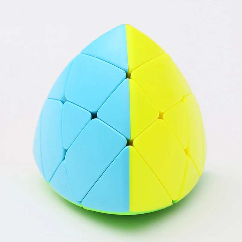 3x3 Rice Dumpling Cube Professional Magic Cube Fast Speed Rotation High Quality Cubos Magicos Speed Cube Toys for Children
3x3 Rice Dumpling Cube Professional Magic Cube Fast Speed Rotation High Quality Cubos Magicos Speed Cube Toys for Children