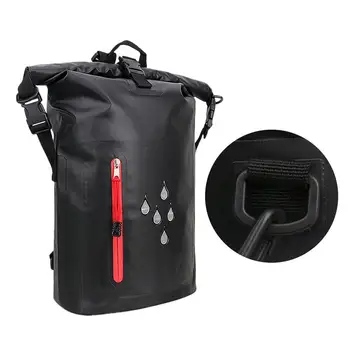 25L Drifting Storage Swimming Bag Outdoor Waterproof PVC Bucket Pack Beach Adjustable Backpack Storage Pouch
25L Drifting Storage Swimming Bag Outdoor Waterproof PVC Bucket Pack Beach Adjustable Backpack Storage Pouch