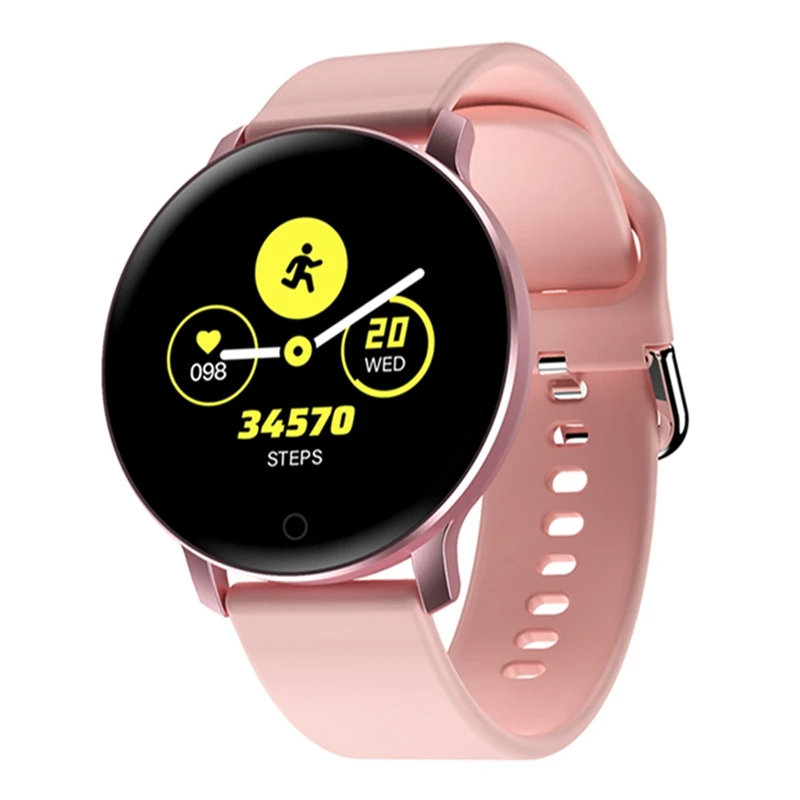 Bakeey X9 1.3inch Color Screen ultra-light Unique Strap Design bluetooth Automastic Heart Rate Blood Pressure Monitor SmartWatch
Bakeey X9 1.3inch Color Screen ultra-light Unique Strap Design bluetooth Automastic Heart Rate Blood Pressure Monitor SmartWatch