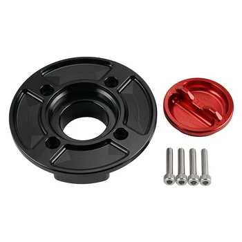 Motorcycle Fuel Tank Cap Cover Set for Ducati Panigale V4 R S 2017 2018 2019 2020 T6 Aluminum Gas Cap
Motorcycle Fuel Tank Cap Cover Set for Ducati Panigale V4 R S 2017 2018 2019 2020 T6 Aluminum Gas Cap