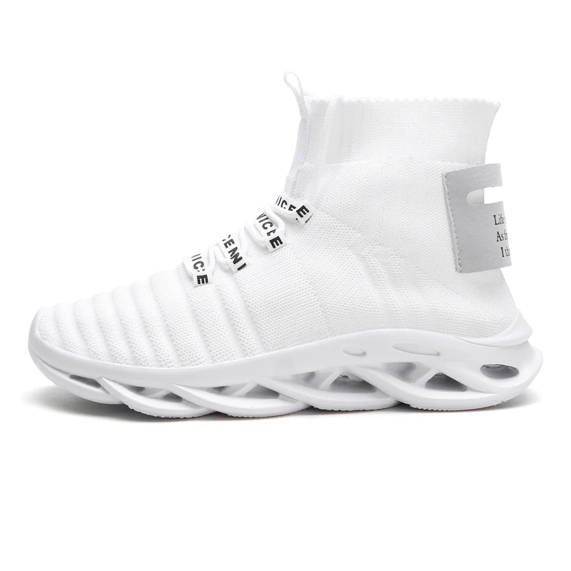 New Air Mesh Men Shoes Casual Spring Summer Beathable Male Boots Slip on Fall Sock Shoes Men Sneakers Tenis Masculino Adulto 66
New Air Mesh Men Shoes Casual Spring Summer Beathable Male Boots Slip on Fall Sock Shoes Men Sneakers Tenis Masculino Adulto 66
