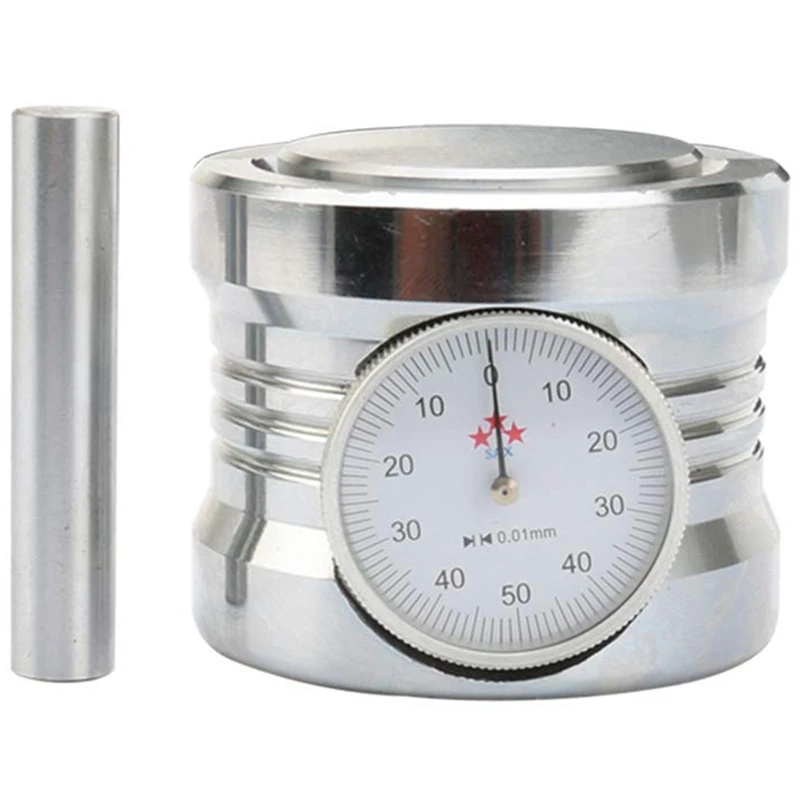 Z Axis Zero Setter with a Table Zero Setting Gauge for CNC Machine 50 +/- 0.005Mm Z Axis Tool Length Setter
Z Axis Zero Setter with a Table Zero Setting Gauge for CNC Machine 50 +/- 0.005Mm Z Axis Tool Length Setter