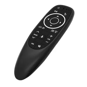 V10 G10S Pro Backlit Air Mouse Google Voice Search Gyroscope remote control 2.4G Wireless Microphone Mouse for Smart TV BOX
V10 G10S Pro Backlit Air Mouse Google Voice Search Gyroscope remote control 2.4G Wireless Microphone Mouse for Smart TV BOX