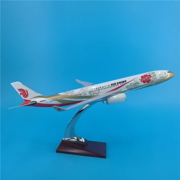 40cm Air China Passenger A330 Purple Gold Painted Airplane Model Zijin A330 Airbus Aircraft Scale Models Gift Decoration Toys
40cm Air China Passenger A330 Purple Gold Painted Airplane Model Zijin A330 Airbus Aircraft Scale Models Gift Decoration Toys