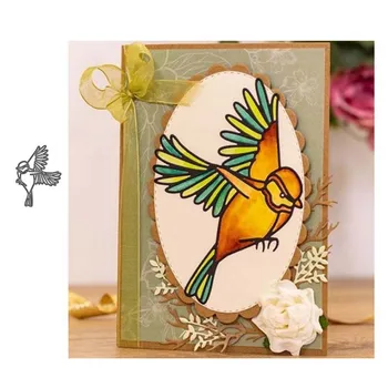 JC Eagle Hawk Bird Metal Cutting Dies Scrapbooking DIY Shape Die Cut Paper Card Make Stencil Craft Mold Mould Model Decoration
JC Eagle Hawk Bird Metal Cutting Dies Scrapbooking DIY Shape Die Cut Paper Card Make Stencil Craft Mold Mould Model Decoration