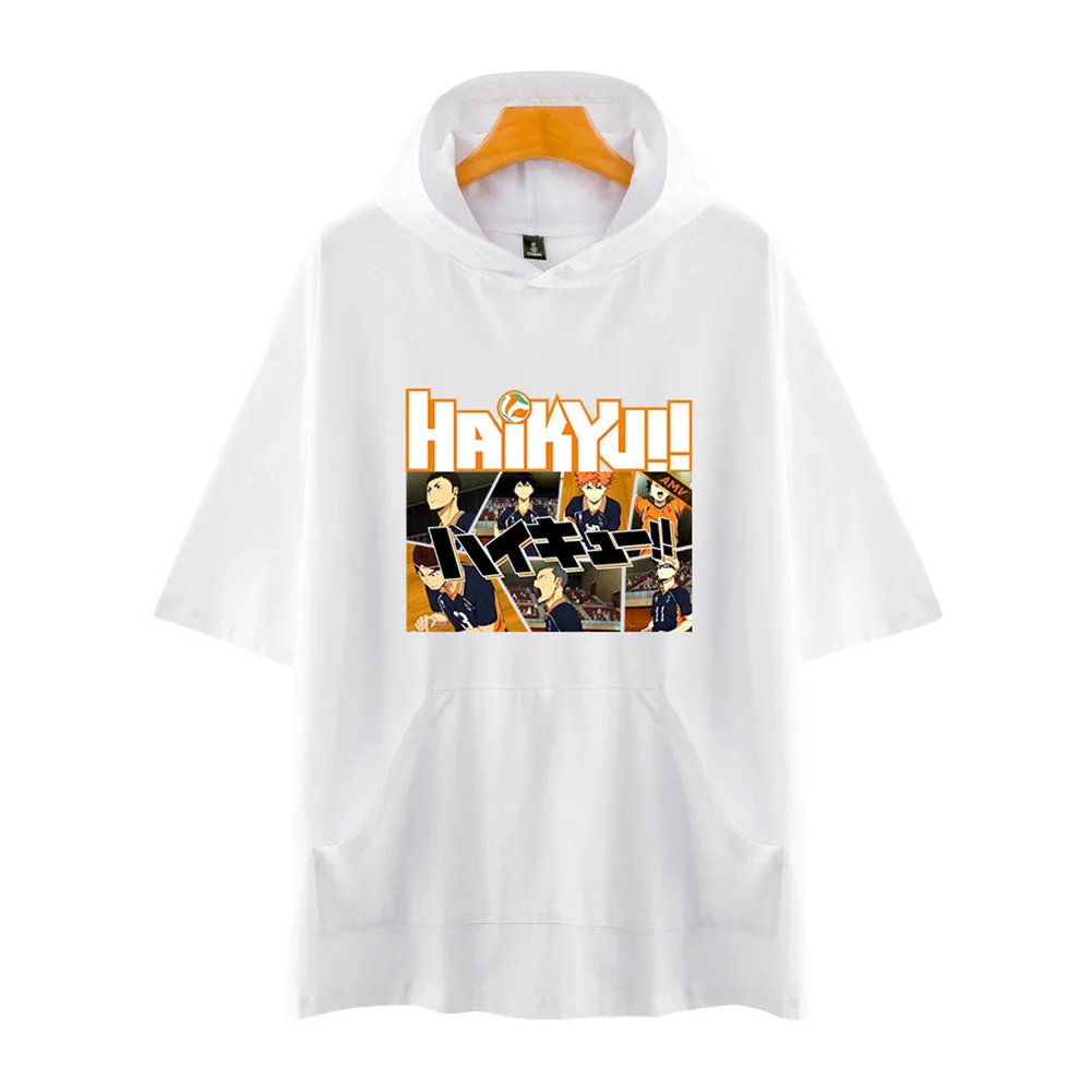 Haikyuu футболка 2021 горячая Распродажа Аниме Манга MSBY принт Топы Футболка с забавным мультипликационным принтом «хороший Свободный Топ Для же...
Haikyuu футболка 2021 горячая Распродажа Аниме Манга MSBY принт Топы Футболка с забавным мультипликационным принтом «хороший Свободный Топ Для же...