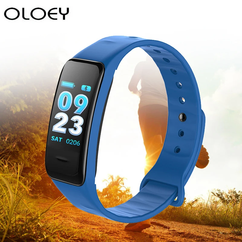 2020 Waterproof Smart Bracelet Color Screen Blood Pressure Fitness Tracker Heart Rate Monitor Smart Band Sport for Android IOS
2020 Waterproof Smart Bracelet Color Screen Blood Pressure Fitness Tracker Heart Rate Monitor Smart Band Sport for Android IOS